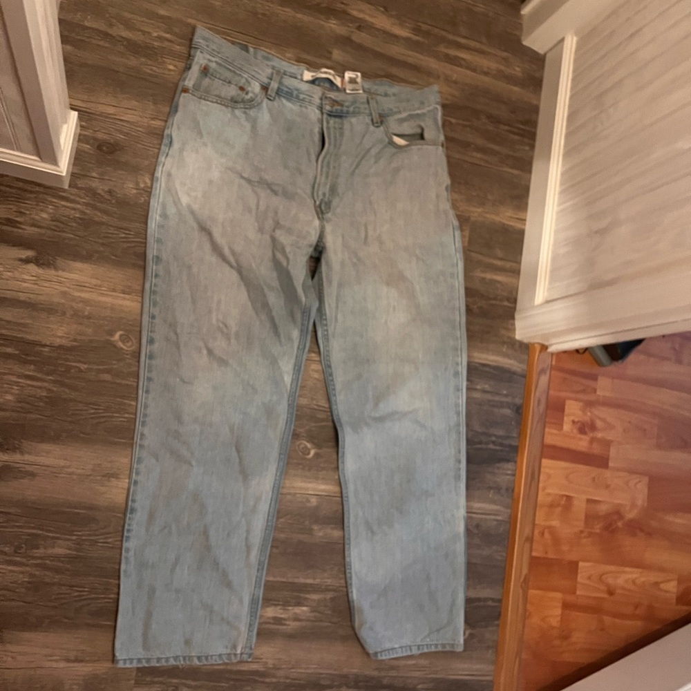 550 Levi’s